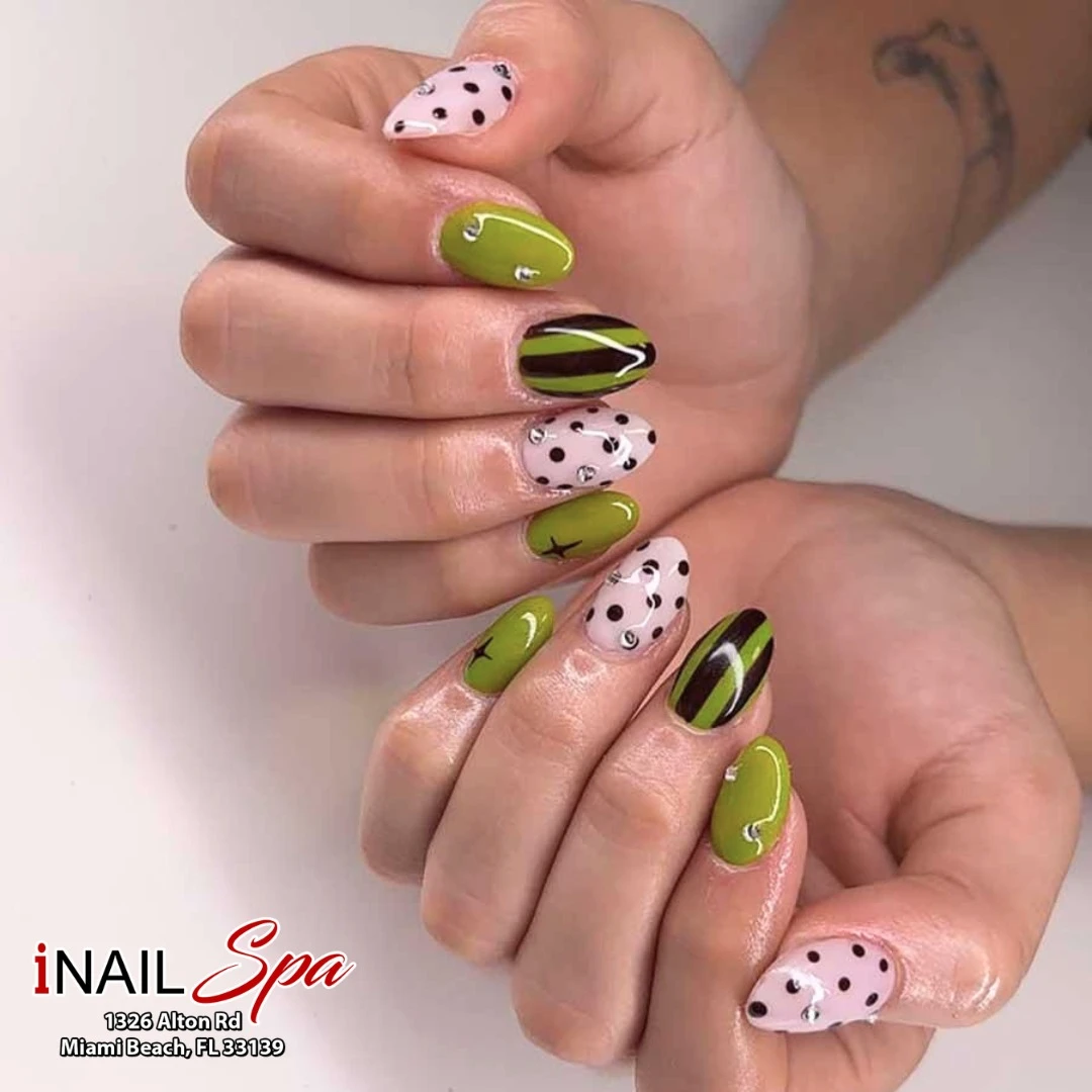 I Nail Spa